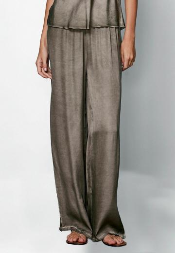 Широкие брюки