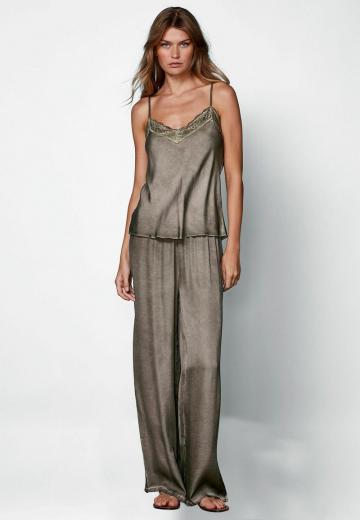 Широкие брюки