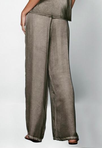 Широкие брюки