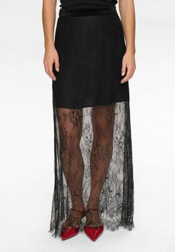 Длинная юбка