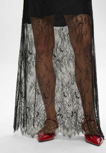 Длинная юбка