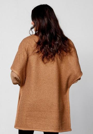 Длинный кардиган