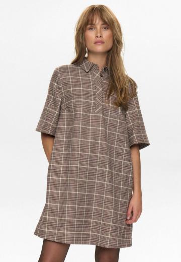 Блузка-платье