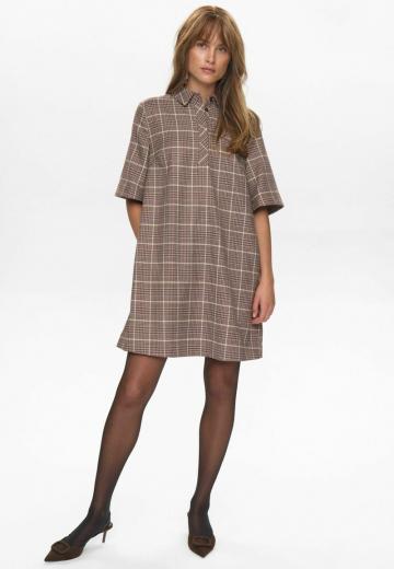 Блузка-платье