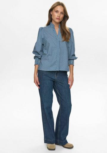 Блузка-рубашка