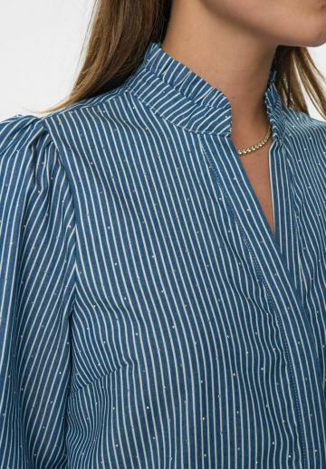 Блузка-рубашка