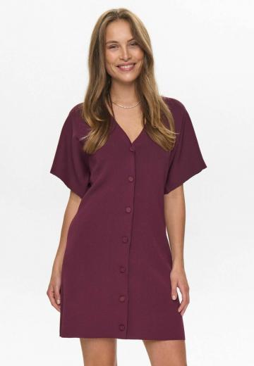 Блузка-платье