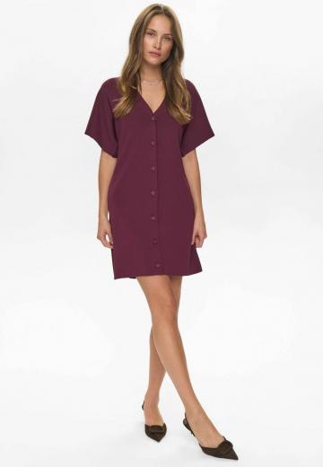 Блузка-платье