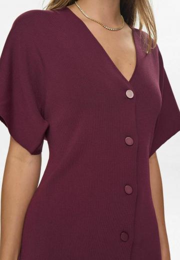 Блузка-платье