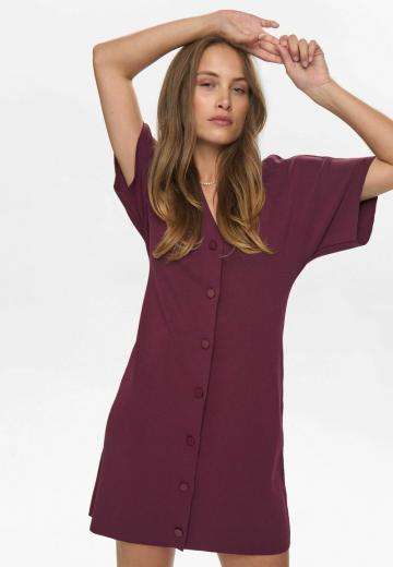 Блузка-платье