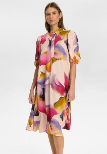 Блузка-платье