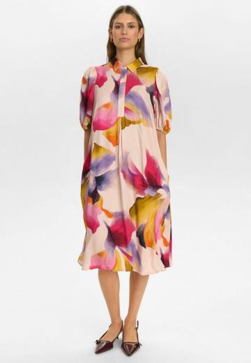 Блузка-платье