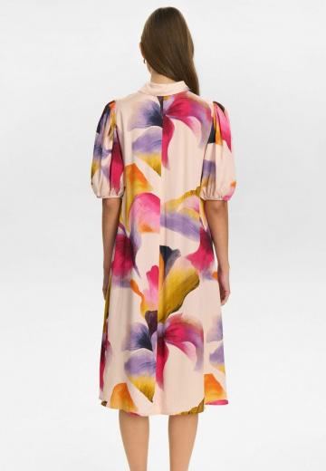 Блузка-платье