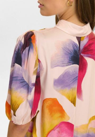 Блузка-платье