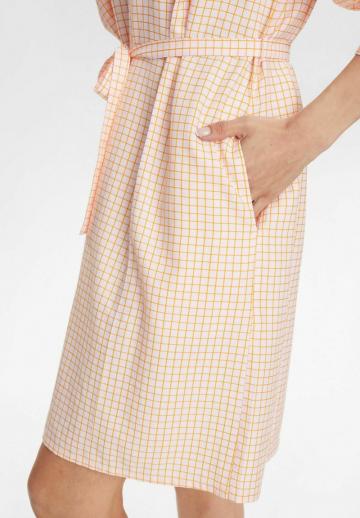 Блузка-платье