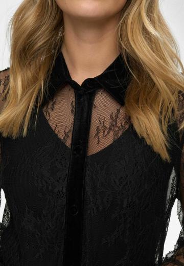 Блузка-рубашка