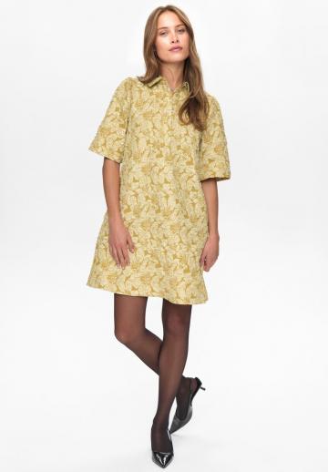 Блузка-платье