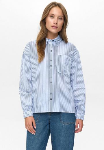 Блузка-рубашка
