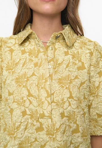 Блузка-платье