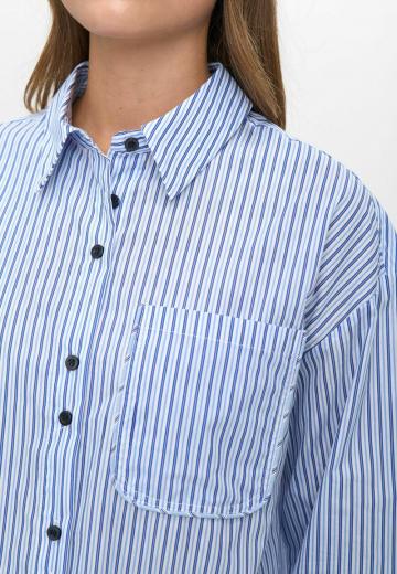 Блузка-рубашка