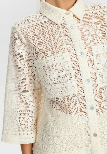 Блузка-рубашка