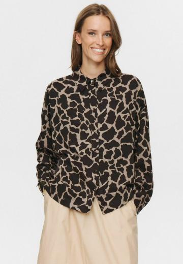 Блузка-рубашка