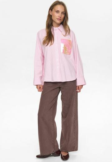 Блузка-рубашка