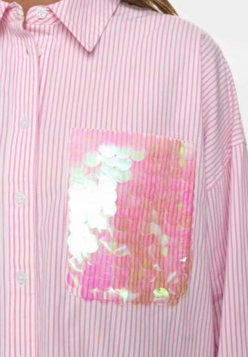 Блузка-рубашка