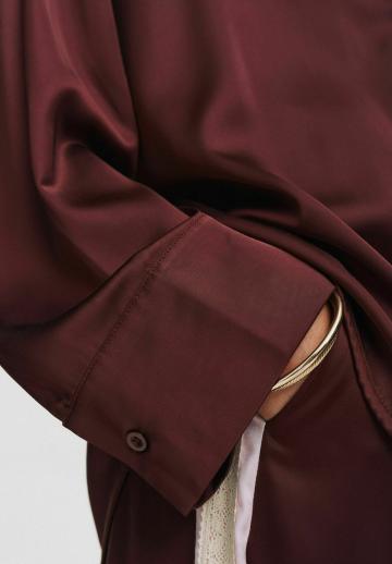 Блузка-рубашка