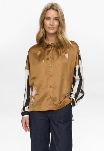 Блузка-рубашка