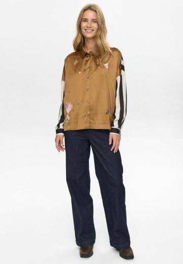 Блузка-рубашка