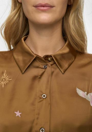 Блузка-рубашка