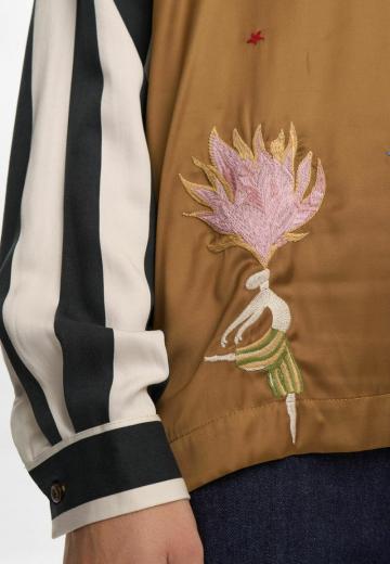 Блузка-рубашка