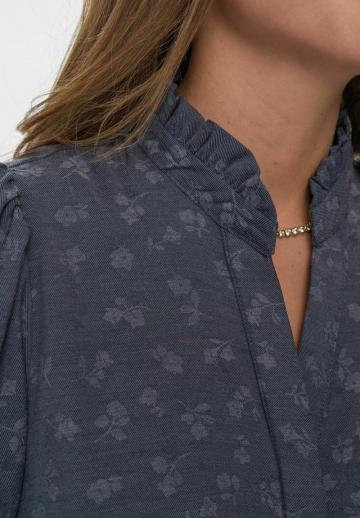 Блузка-рубашка