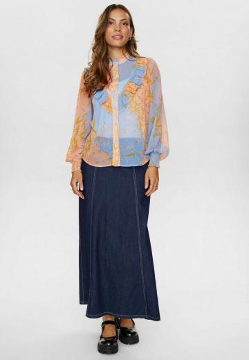 Блузка-рубашка