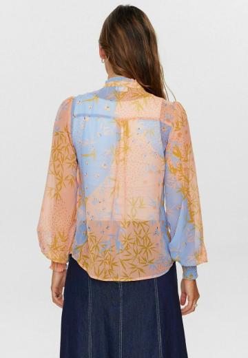 Блузка-рубашка