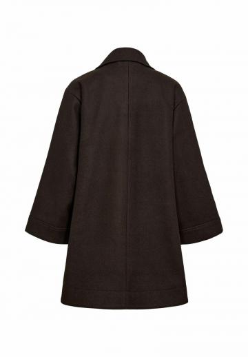 Короткое пальто