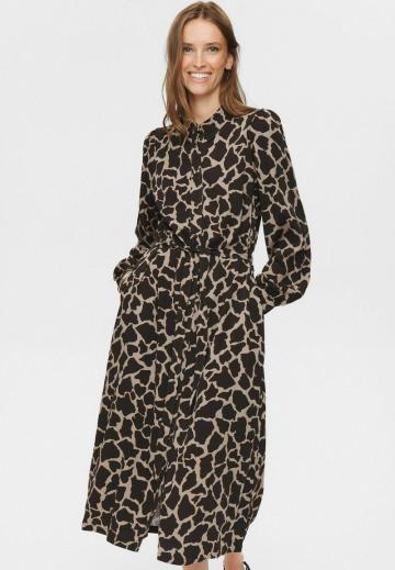 Блузка-платье