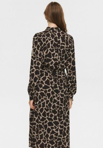 Блузка-платье