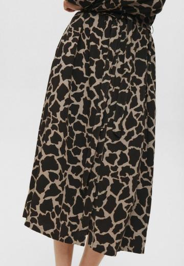 Блузка-платье