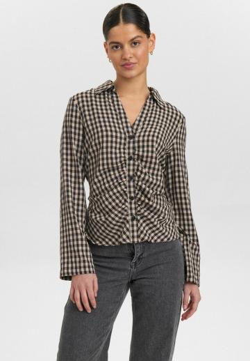 Блузка-рубашка