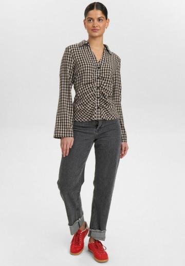 Блузка-рубашка