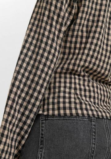 Блузка-рубашка