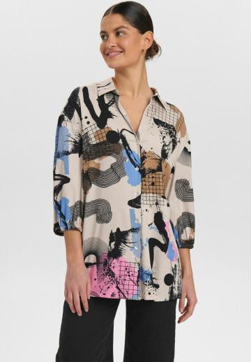Блузка-рубашка