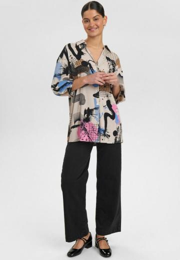 Блузка-рубашка