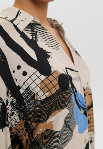 Блузка-рубашка