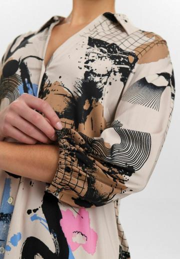 Блузка-рубашка