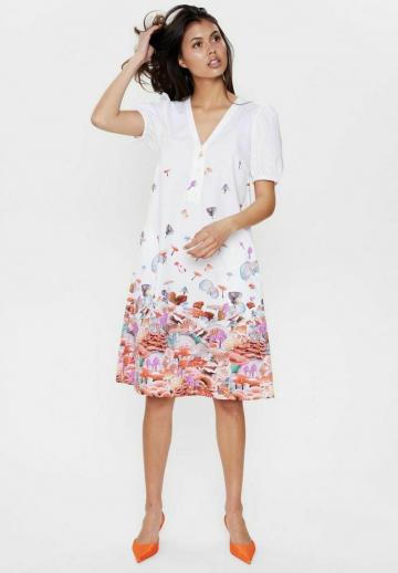 Летнее платье