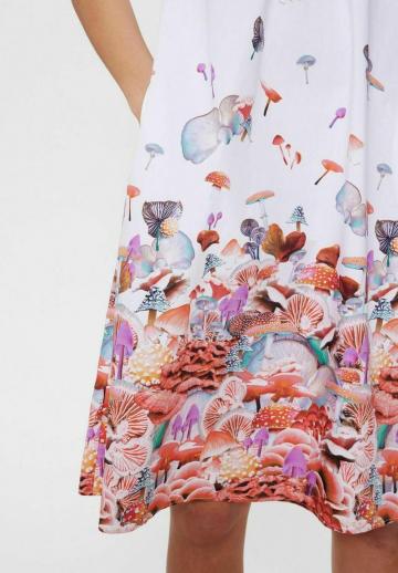 Летнее платье