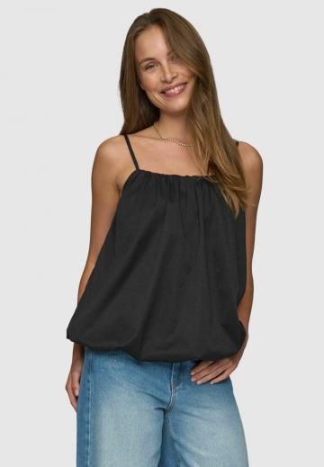 Топ на бретельках